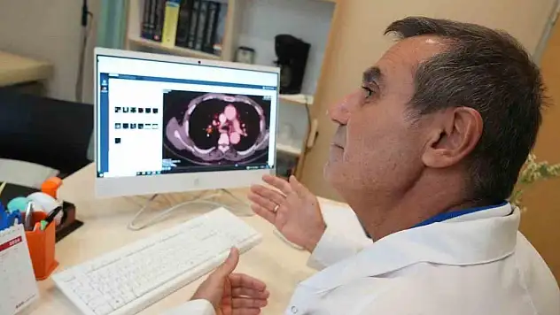 'Akciğer kanserini erken evrede yakalayamıyoruz'