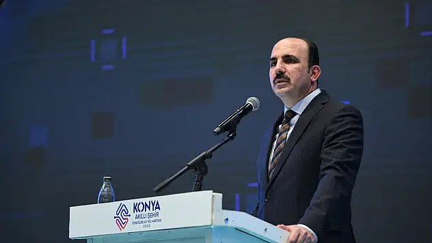 Akıllı şehircilikte dünya ligi: Konya 'Smart21' unvanıyla tarih yazdı!