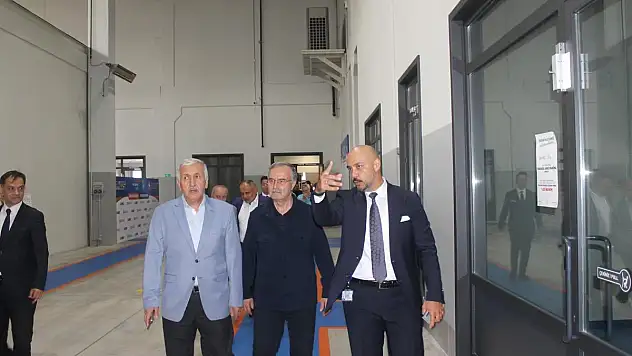 Akko Makine, küresel sanayi devlerini Konya'da ağırlıyor