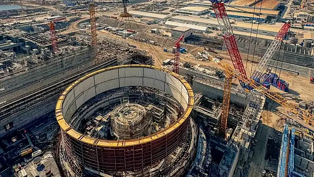Akkuyu NGS'de açık deniz hidroteknik yapılarında sona gelindi