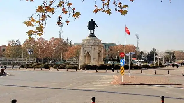AKOM Uyardı! Konya'da Ulaşıma Dikkat!
