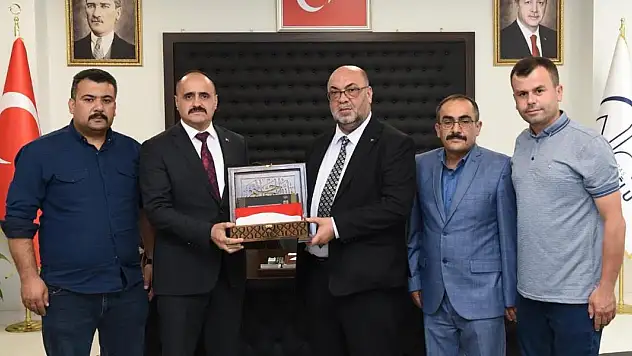 Akpınar ATAUZDER'e Bayram Sevinci Yaşattı