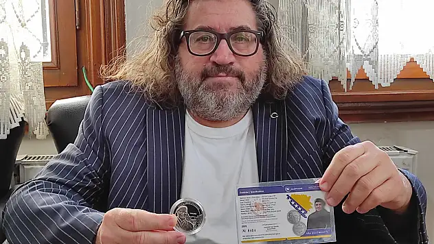 AKSED Başkanı Günay, İzzetbegoviç'i andı! 'Bilge Kral' 100 yaşında!