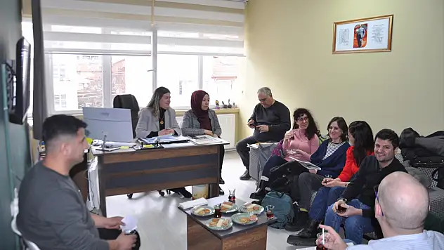 Akşehir'de engelsiz eğitim için yapay zeka dönemi!