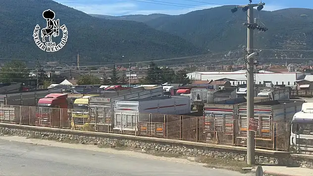 Akşehir'de kamyon garajı projesinde son aşamaya gelindi