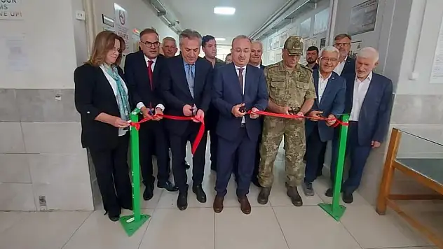 Akşehir Eğitim Tarihi Müzesi açıldı