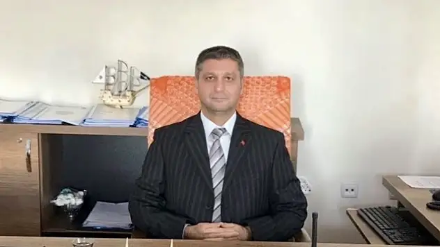 Akşehir Emniyeti'nde görev değişimi! Yeni müdür Talat Afşar oldu