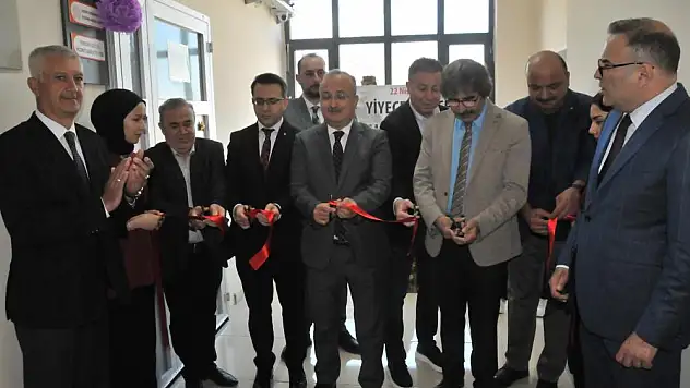 Akşehir Turizm Lisesi'ne Mutfak Atölyesi açıldı