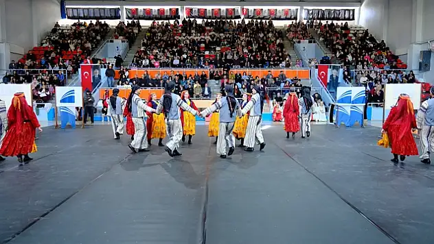 'Akşehir Üniversiteliler Kış Şenliği' başladı