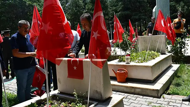 Akşehir'de 15 Temmuz Demokrasi ve Milli Birlik Günü etkinlikleri düzenlendi