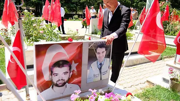 Akşehir'de 15 Temmuz etkinlikleri devam ediyor!