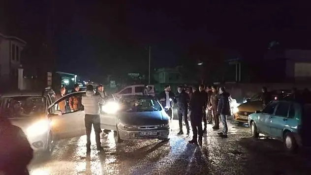 Akşehir'de 244 bin lira trafik cezası kesildi