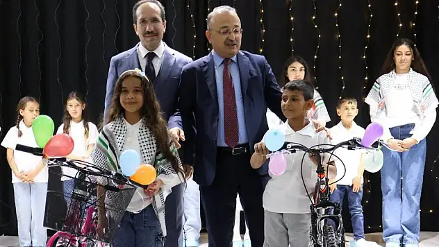 Akşehir'de çocuklara yönelik açılan Kur'an kursu sona erdi
