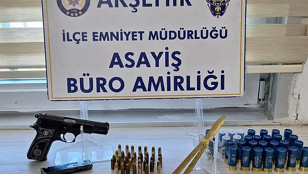 Akşehir'de eğlence mekanlarına şok uygulama