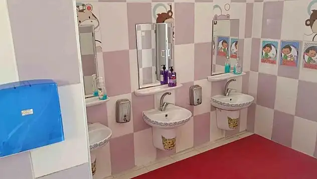 Akşehir'de 'Okulum Temiz' denetimleri tamamlandı