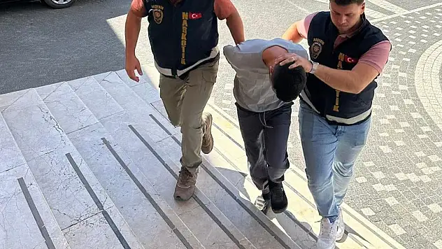 Akşehir'de uyuşturucu operasyonu: 2 kişi tutuklandı