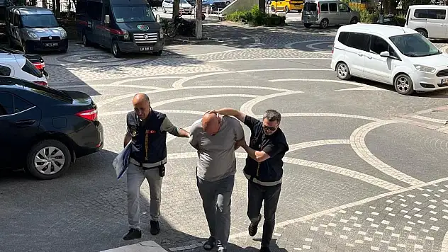 Akşehir'de uyuşturucudan 1 kişi tutuklandı