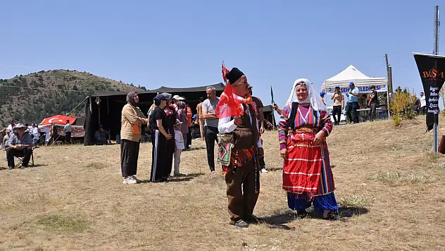 Akşehir'de Yörük Türkmen Coşkusu 26. Kez Yaşandı