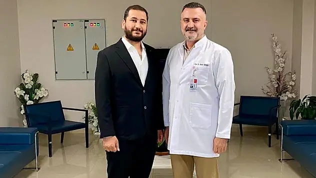 Akşehir'e doktor ataması