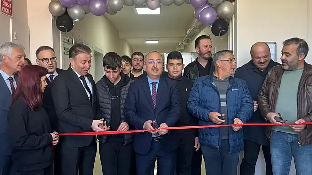 Akşehir'e müzik atölyesi kazandırıldı