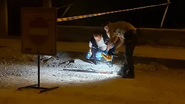 Alacak Kavgası Kanlı Bitti!