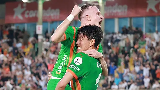 Alanyaspor, Konya'da lige tutunmak istiyor