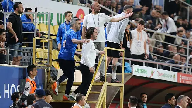 Alanyaspor Konya'ya yaralı gelecek! Hoca ve yıldız orta saha kadroda olmayacak!