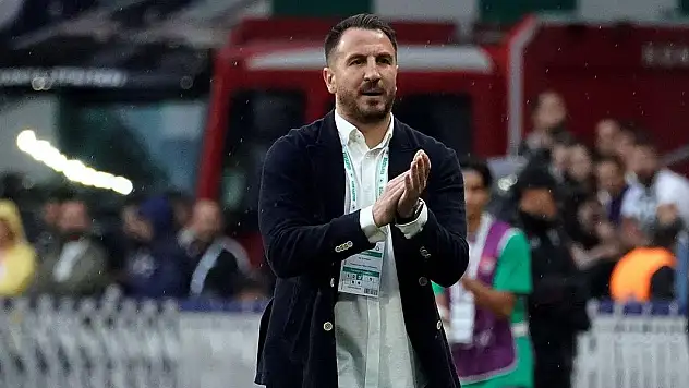 Ali Çamdalı'dan Konyaspor'un geleceğine dair önemli açıklamalar
