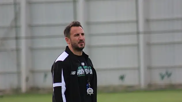 Ali Çamdalı'dan önemli açıklamalar: Konyaspor'un yüzünü değiştirmek istiyoruz