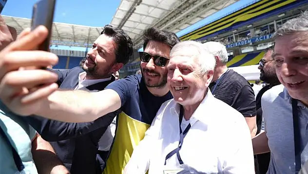 Ali Koç ve Aziz Yıldırım'a yoğun ilgi
