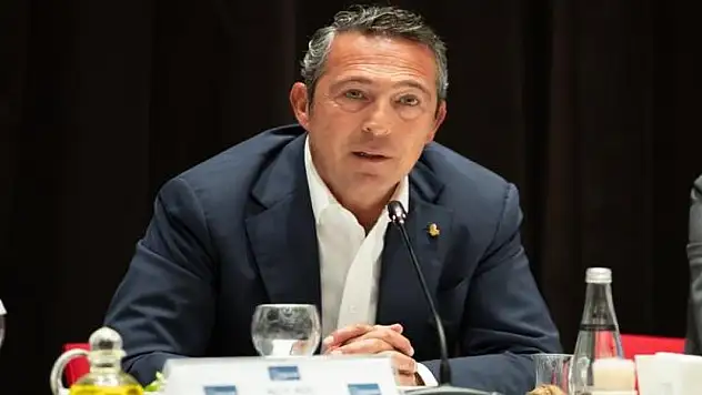 Ali Koç: 'Yol haritasını TFF ile paylaştık