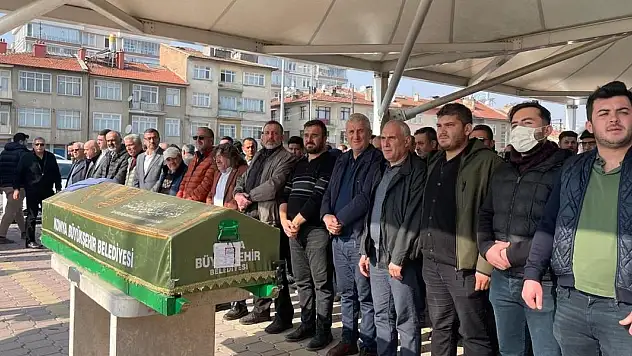 Ali Umur'un acı günü