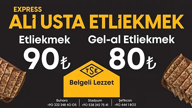 Ali Usta Etliekmek