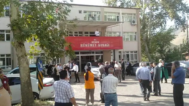 Ali Yerlikaya: Depremde can ve mal kaybı bulunmuyor