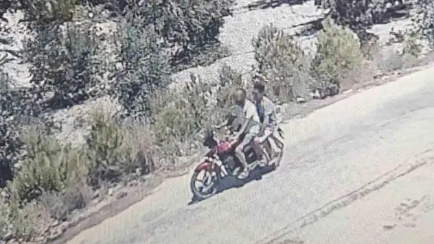 Alkol alıp ormanı yaktılar, devleti milyonlarca lira zarara uğrattılar