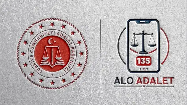 'Alo Adalet 135' hattı Türkiye genelinde yaygınlaştırılacak