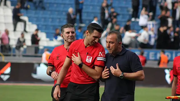 Alper Akarsu, Konyaspor'u lime lime doğradı! İşte çalmadığı iki düdüğün yorumları!