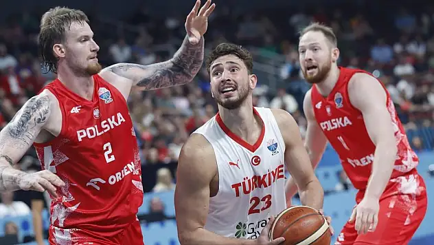 Alperen Şengün, Eurobasket Tarihine Geçti!