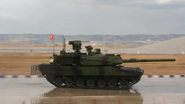 ALTAY ile Türk savunma sanayii yeni kabiliyetler kazandı