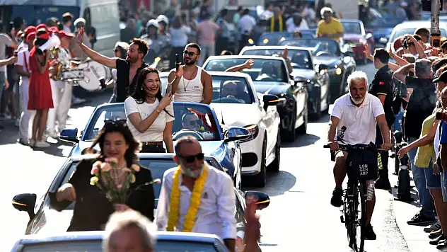 Altın Portakal 62'nci kez perdelerini açıyor 108 film gösterimi yapılacak