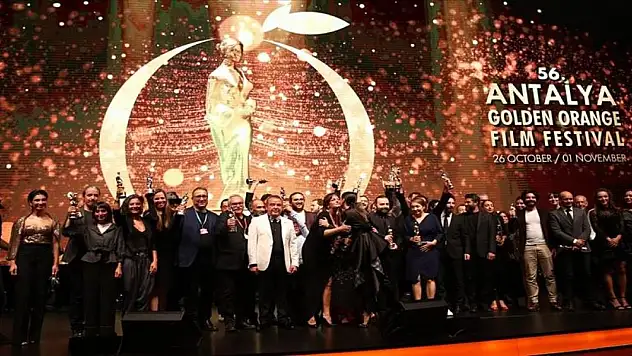 Altın Portakal'da Onur Ödülleri'nin sahipleri belli oldu