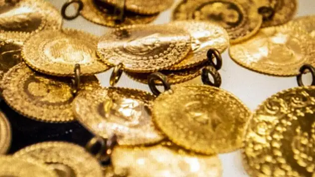 Altının gramı 2 bin 559 liradan işlem görüyor