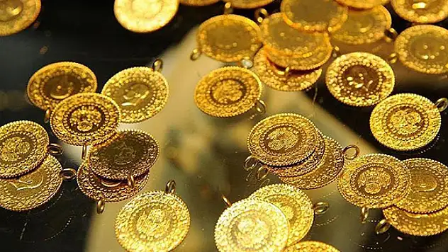 Altının gramı 3 bin 442 liradan işlem görüyor