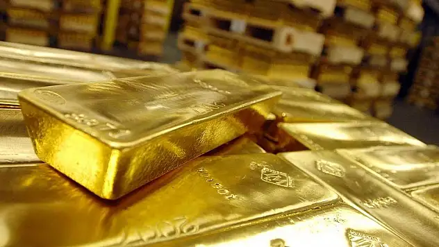 Altının gramı 3 bin 716 liradan işlem görüyor