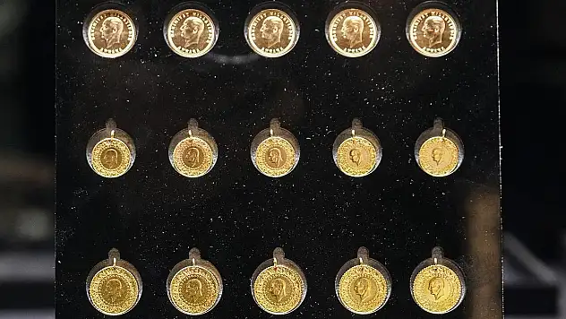 Altının gramı 5 bin 470 liraya yükseldi