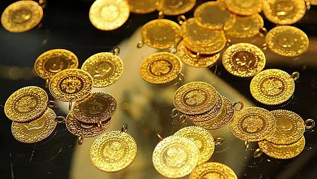 Altının gramı 5 bin 518 liradan işlem görüyor