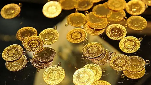 Altının gramı 5 bin 966 liradan işlem görüyor