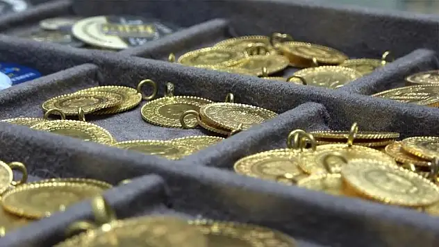 Altının gramı 6 bin 722 liradan işlem görüyor