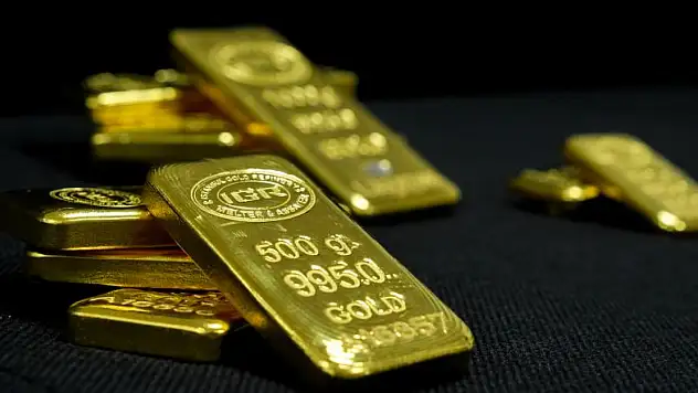 Altının gramı 7 bin 240 liradan işlem görüyor