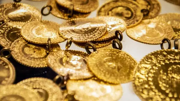 Altının gramı 7 bin 256 liradan işlem görüyor
